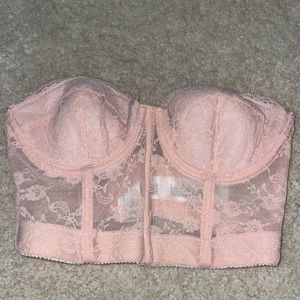 Forever 21 lace corset - Size S